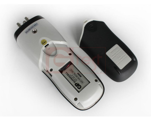 DT8920 анемометр, дифманометр
