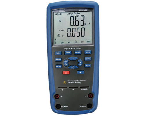 DT9935 RLC-метр, цифровой прецизионный измеритель