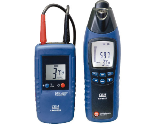 LA-1012 Искатель скрытой проводки и коммуникаций