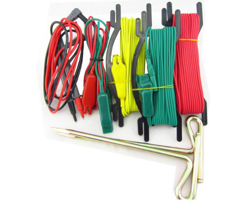 DT5300B тестер заземления