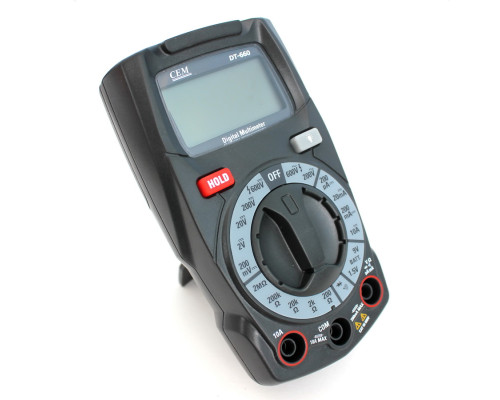 DT660 мультиметр цифровой