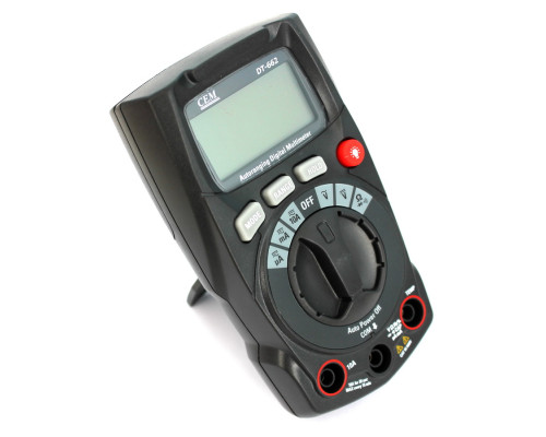 DT662 мультиметр цифровой