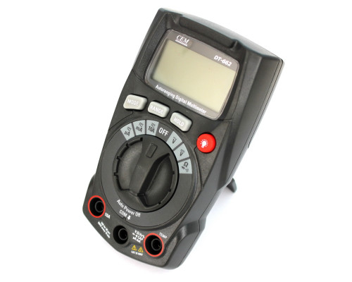 DT662 мультиметр цифровой