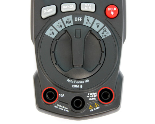 DT663 мультиметр цифровий