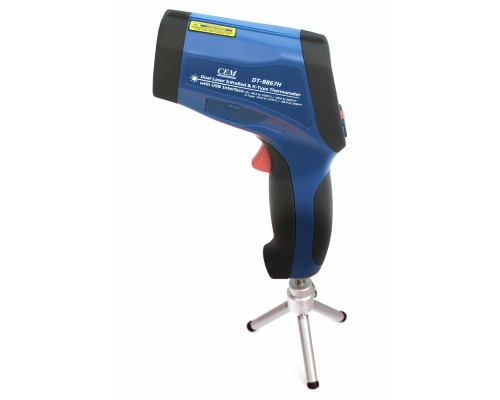 DT8867H высокотемпературный пирометр