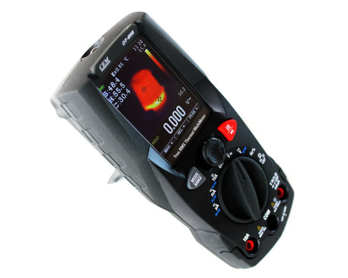 DT898 мультиметр с функцией тепловизора,  от -20ºC до 260ºC