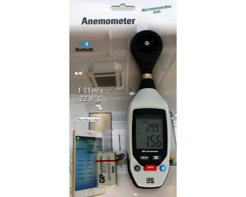 DT90 термоанемометр
