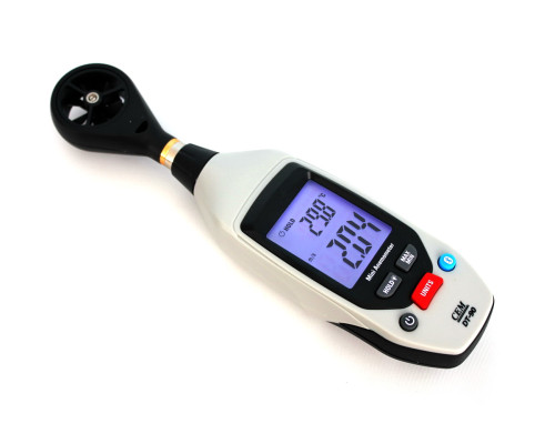 DT90 термоанемометр