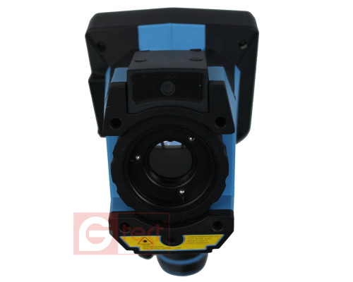 DALI LT7-P тепловизор,  от -20 до 650ºC