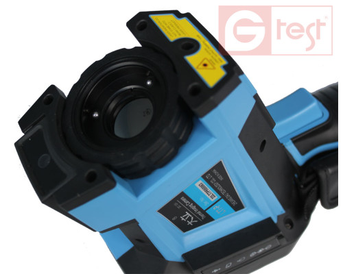 DALI LT7-P тепловизор,  от -20 до 650ºC