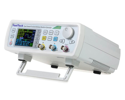 FY6600-60M генератор сигналов произвольной формы 60 МГц, 2 канала