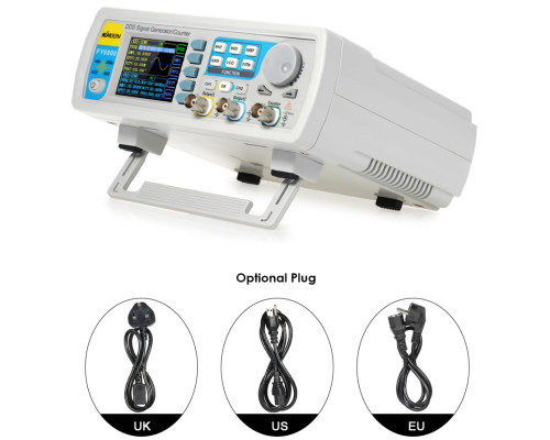 FY6800-60M генератор сигналов произвольной формы 60 МГц, 2 канал