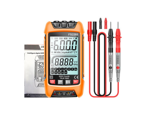 FS2201 Мультиметр