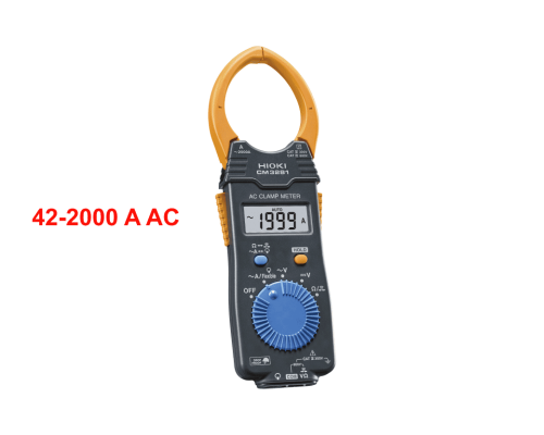 CM3281 Тоизмерительные клещи