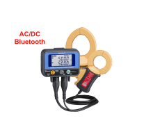 LR8513 Бездротовий вимірювач струму із затискачами