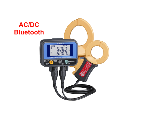 LR8513 Беспроводной измеритель тока с зажимами