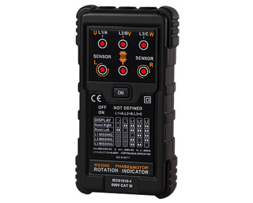 PM5900 тестер чередования фаз