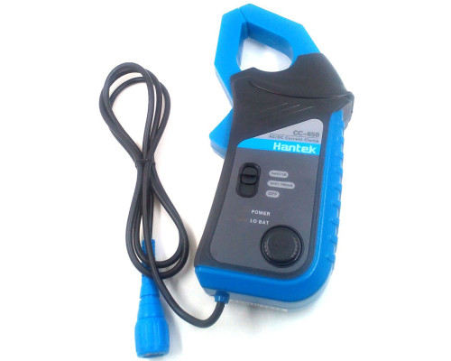 CC-650 токовый пробник AC/DC