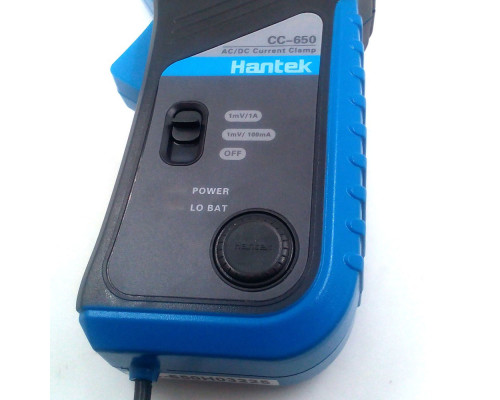 CC-650 токовый пробник AC/DC