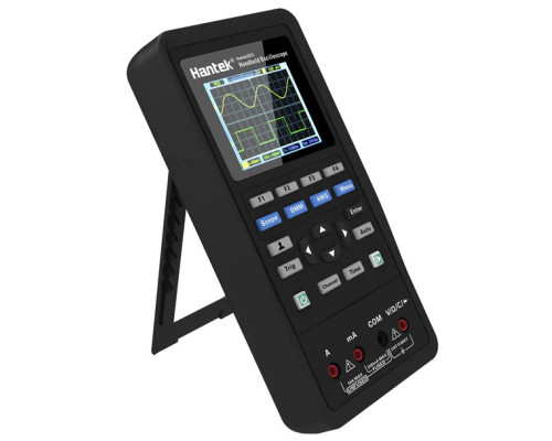 2C42 Hantek Портативний осцилограф+DMM, 40 МГц, 2 канали