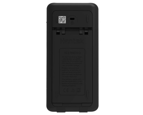 2C72 Hantek Портативний осцилограф+DMM 70 МГц 2 канали