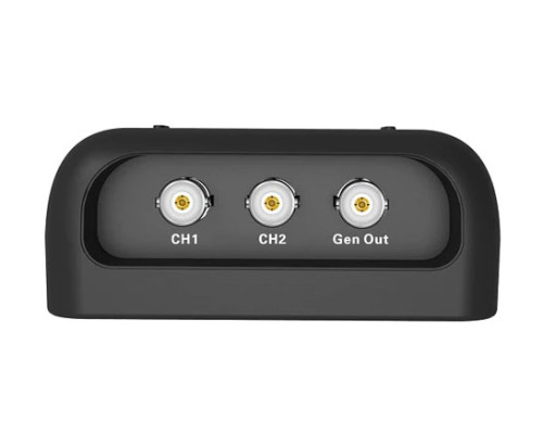 2C72 Hantek Портативний осцилограф+DMM 70 МГц 2 канали