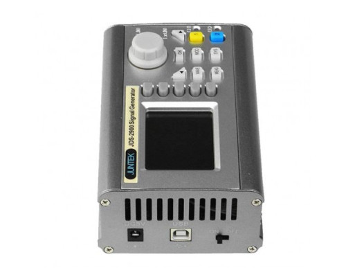 JDS2900-60M генератор произвольных форм сигналов 60 МГц, 2 канала