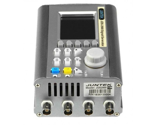 JDS2900-60M генератор произвольных форм сигналов 60 МГц, 2 канала