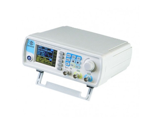 JDS6600-60M генератор довільних форм сигналів 60 МГц, 2 канали