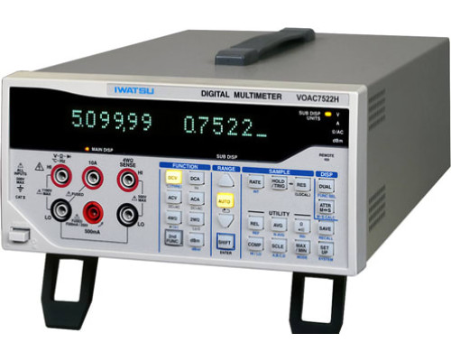 VOAC7522H Цифровой мультиметр