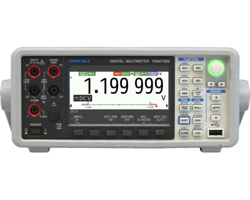 VOAC7602 Цифровой мультиметр