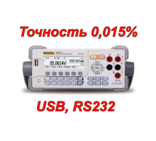 DM3058Е Настільний цифровий мультиметр