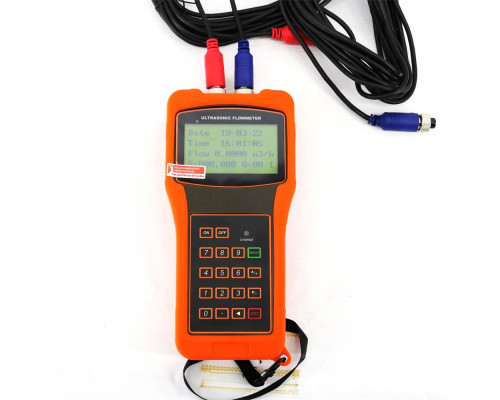 TUF2000H расходомер