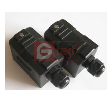 TM1HT датчик DN 50-700 мм, -30 ° С до 160 ° С (за комплект 2 шт.)