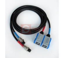 TS2-P датчик DN 25-100 мм,  -30°С до 90 °С