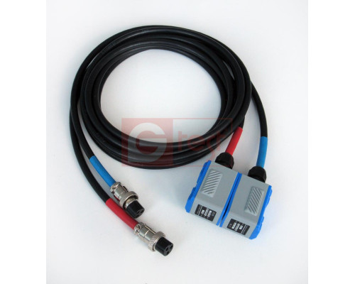 TS2-P датчик DN 25-100 мм,  -30°С до 90 °С