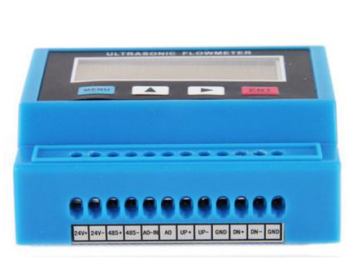 TUF2000M+TM1 расходомер ультразвуковой