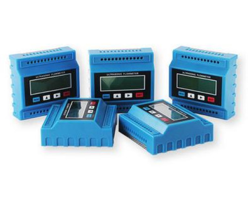 TUF2000M+TM1 расходомер ультразвуковой