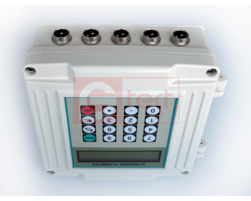 TUF2000-portable портативний витратомір ультразвуковий