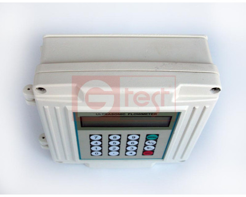 TUF2000-portable портативный расходомер ультразвуковой
