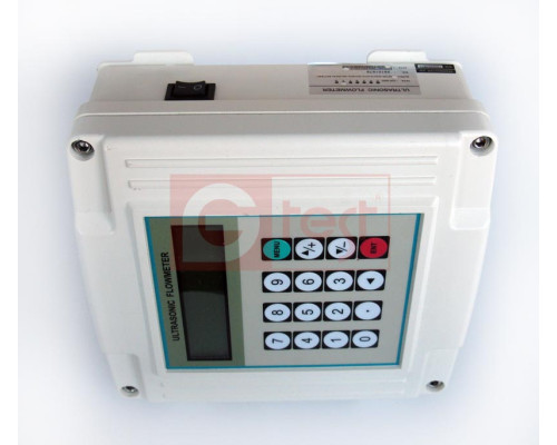 TUF2000-portable портативный расходомер ультразвуковой