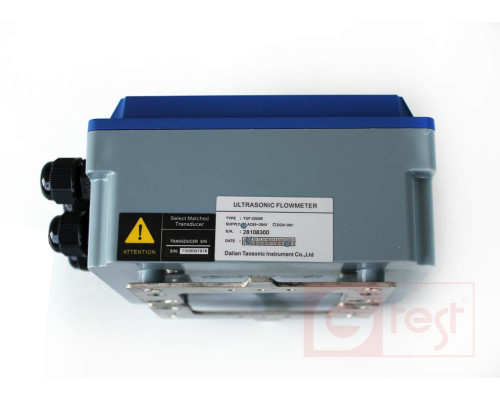 TUF2000B+TM1 витратомір ультразвуковий, захист IP67