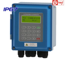 TUF2000B расходомер ультразвуковой, защита IP67