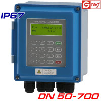 TUF2000B+TM1 расходомер ультразвуковой, защита IP67
