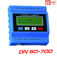 TUF2000M+TM1 расходомер ультразвуковой