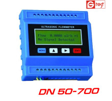 TUF2000M+TM1 расходомер ультразвуковой