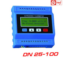 TUF2000M+TS2 расходомер ультразвуковой, защита IP67