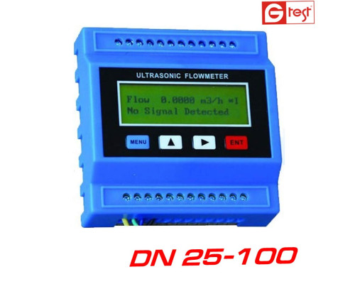 TUF2000M+TS2 витратомір ультразвуковий, захист IP67