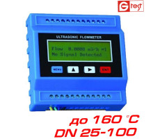 TUF2000M+TS2HT расходомер ультразвуковой