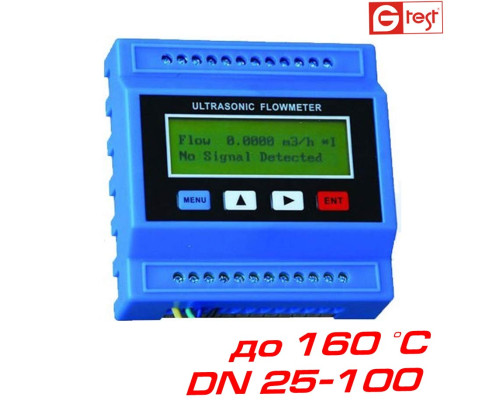 TUF2000M+TS2HT расходомер ультразвуковой